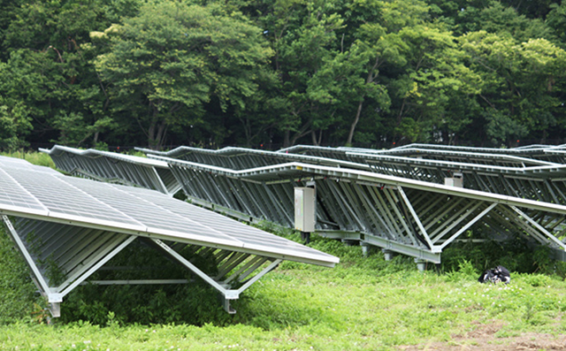 福島県富岡町案件